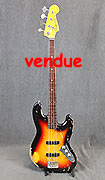 Fender Custom Shop Jaco Pasrorius Tribute Bass de 2019