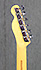 Fender Telecaster de 1981 Micro bridge Seymour Duncan Stack, white pickguard