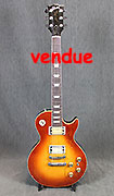 Gibson Les Paul Deluxe de 1971 Mod. Micros Humbucker Di Marzio, mini switch, mecaniques Grover