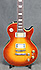 Gibson Les Paul Deluxe de 1971 Mod. Micros Humbucker Di Marzio, mini switch, mecaniques Grover