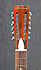 Harmony H1270 12 cordes