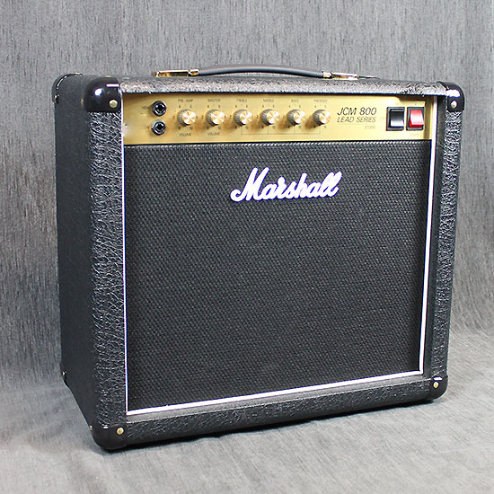 Marshall JCM 800 Lead Series