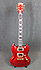 Gibson SG Diablo Guitar of the Month de 2008