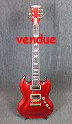 Gibson SG Diablo Guitar of the Month de 2008