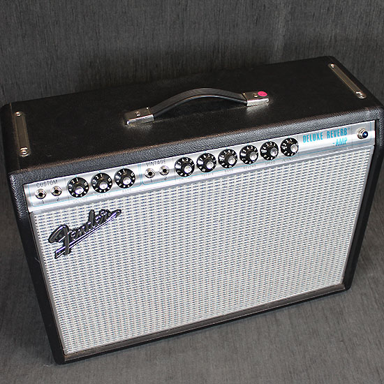 <Fender 68 Custom Deluxe Reverb