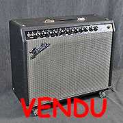 Fender Concert Amp avec housse