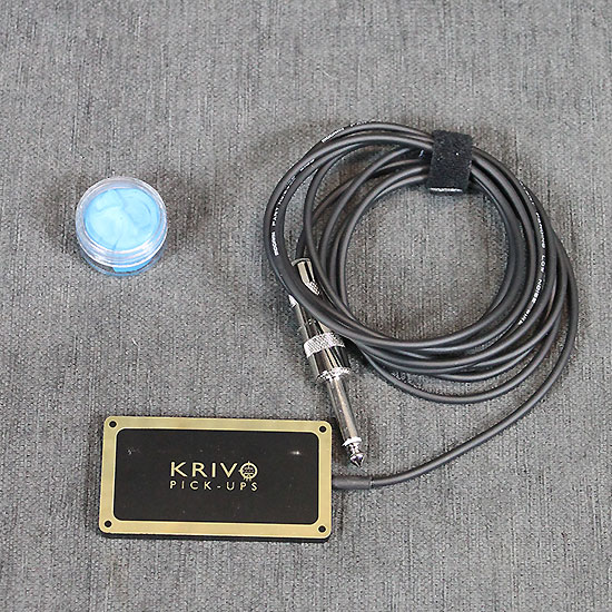 Krivo Pickup