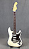 Fender Stratocaster American Standard RI 62 Micros middle Di Marzio DR 174 (Pieces d’origine fournies)