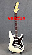 Fender Stratocaster American Standard RI 62 Micros middle Di Marzio DR 174 (Pieces d’origine fournies)