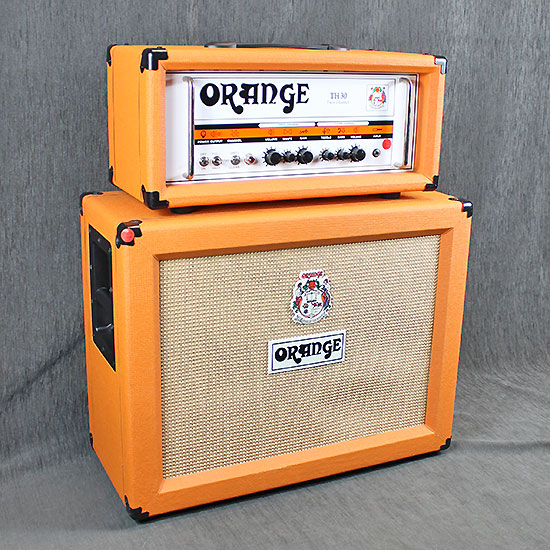 Orange TH30 Baffle PPC212