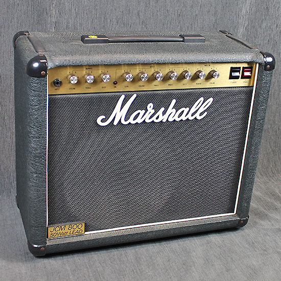 Marshall JCM 800 50watts Lead