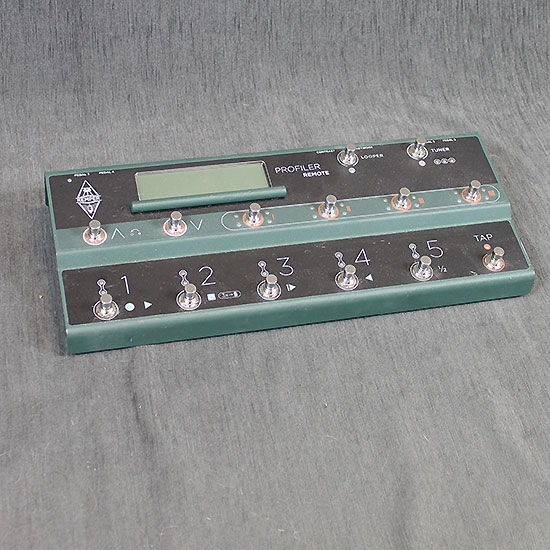 Kemper Profiling Amplifier