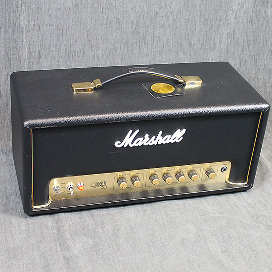 Marshall Origin 20 avec footswitch