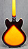 Tokai ES-335 Limited Edition micros Gibson Classic 57