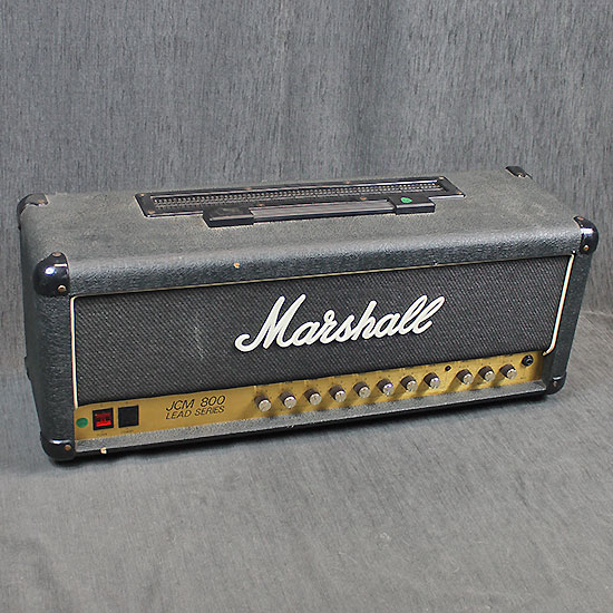 Marshall JCM 800 Lead Series