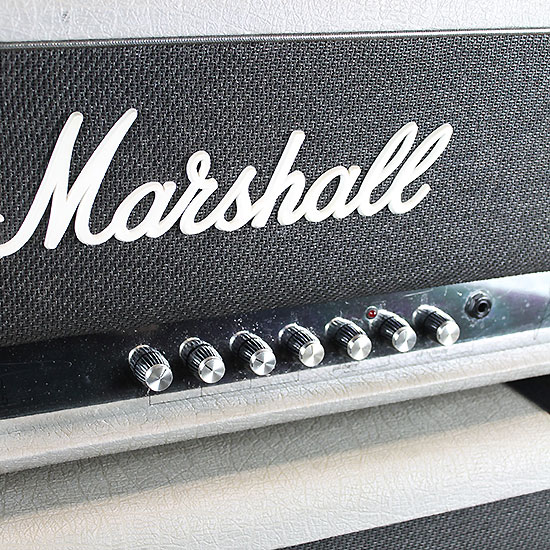 Marshall 25/50 Jubilee Series