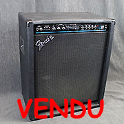 Fender BXR100 avec Tweeter