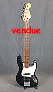 Fender Jazz Bass 5 de 2002 Made in Mexico Micro Hepcat