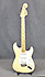 Fender Yngwie Malmsteen Made In USA de 2003 Dos du manche reverni