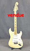 Fender Yngwie Malmsteen Made In USA de 2003 Dos du manche reverni