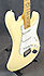 Fender Yngwie Malmsteen Made In USA de 2003 Dos du manche reverni