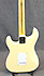 Fender Yngwie Malmsteen Made In USA de 2003 Dos du manche reverni