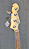 Fender Precision Bass Nate Mendel