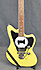 Patrick Robert Lady 1 Custom Yellow Modele d’exposition