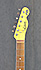 Patrick Robert Lady 1 Custom Yellow Modele d’exposition