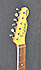 Patrick Robert Lady 1 Custom Yellow Modele d’exposition