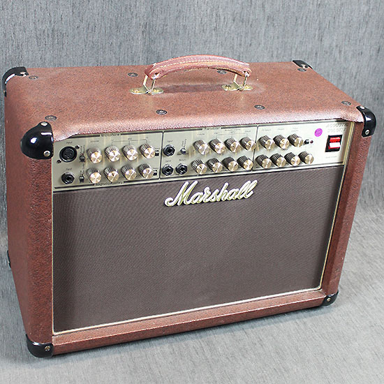 Marshall Acoustic Soloist