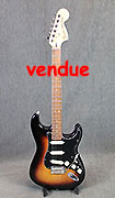 Fender Stratocaster Deluxe