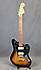 Fender Jaguar Black Top