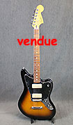 Fender Jaguar Black Top