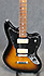 Fender Jaguar Black Top