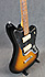 Fender Jaguar Black Top