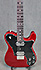 Fender Telecaster Deluxe American Pro