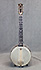 Bacon Banjo 6 cordes