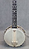 Bacon Banjo 6 cordes