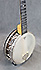 Bacon Banjo 6 cordes