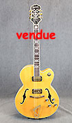 Epiphone Micros Broadway Bareknuckle Stirmy Monday Micros d origine fournis