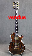 Gibson Custom Shop Les Paul Florentine Micros Bareknuckles Mississipi Micros d origine fournis