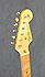 Fender Custom Shop 54 Stratocaster Relic