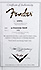 Fender Custom Shop 54 Stratocaster Relic