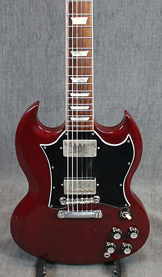 Occasion Guitare rock Gibson SG Standard de 1992 Guitare Village