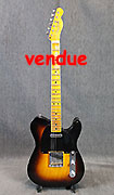 Fender Custom Shop 20th Anniversary Relic Nocaster