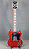 Gibson SG Standard de 2008