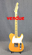 Fender Custom Shop 66 Esquire Relic