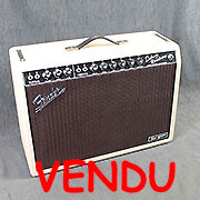 Fender Deluxe Reverb Amp avec housse