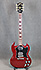 Gibson SG Standard de 1997